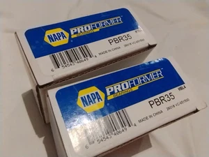 Juego de 2 rodamientos de rueda NAPA PROFORMER PBR35 2004-2005 Dodge Hyundai Civic 1987 NUEVO - Imagen 1 de 5