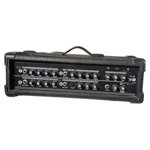 Vintage Crate PA-4 PA System Amplifier 200 Watt 4 Channel Turns On Parts Repair - Picture 1 of 6