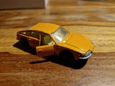 Matchbox Superfast 56 (A) BMC 1800 Pininfarina orangegelb - Bild 1 von 3