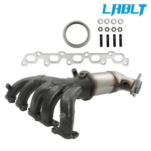 Front Manifold Catalytic Converter For Chevy Colorado GMC Canyon 3.7L 2007-2012 - Picture 1 of 14