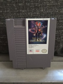 The Last Starfighter (Nintendo Entertainment System, 1990) NES. Tested & Working