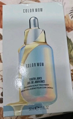 Color Wow Youth Juice Collagen Scalp Treatment 1.7 Oz - Image 1 of 3