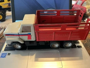 Ertl Vintage Cattle Livestock Hauler STK #3605 - Picture 1 of 4