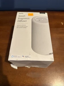 Difusor de fragancia inteligente Pura Plus blanco funciona con Alexa - Imagen 1 de 2