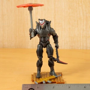 4" Omega (Early Game Survival Kit) / Fortnite - Toy Action Figure LOOSE COMPLETE - Picture 1 of 5