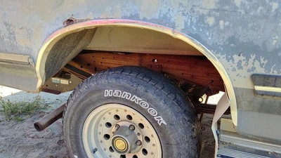 Ford F150 1989 pasajero rueda trasera derecha moldura acampanada OEM trasero Rh Foto 1 de 3