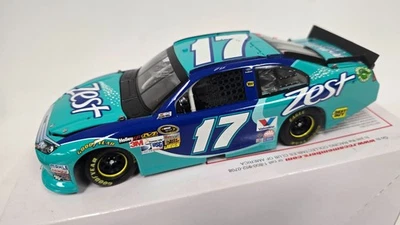 2012 Matt Kenseth 17 Zest 1/24 Lionel Nascar pressofuso 1/816 promo raro firmato - Immagine 1 di 4