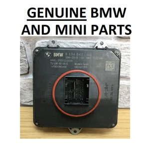 Original BMW MINI LED Scheinwerfer Steuergerät Modul 63118495580 FLE2. F20 etc swi - Bild 1 von 6