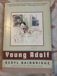 Junger Adolf ~ Roman ~ von Beryl Bainbridge ~ Taschenbuch 1995 selten schwer zu finden - Bild 1 von 7