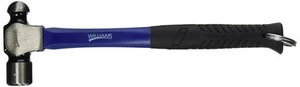 20545-TH Tools at Height Ball Peen Hammer with Fiberglass Handle, 24 oz - Picture 1 of 1
