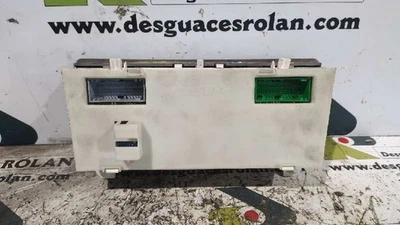 8200264424B MANDO CLIMATIZADOR / 1442689 PARA RENAULT LAGUNA II BG0 AUTHENTIQU - Imagen 1 de 4
