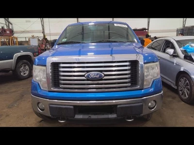 Steering Gear/Rack Power Rack And Pinion Fits 11 FORD F150 PICKUP 6844311 - Image 1 of 4