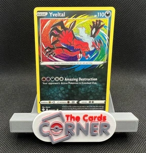 Yveltal Amazing Rare 046/072 Pokemon Shining Fates MP - Bild 1 von 1