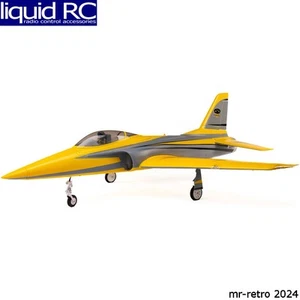 e-Flite 02450 Habu Xs (Extra Sport) 80mm Edf Bnf Basic with As3x+ and Safe Sel - Picture 1 of 3