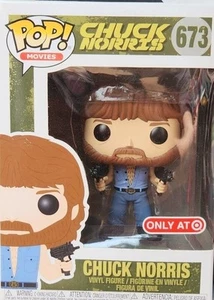 Funko POP! Filme - Chuck Norris #673 - Bild 1 von 6