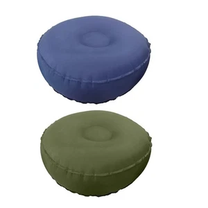 Inflatable Yoga Cushion with Air Valve for Quick Inflation and Deflation - Picture 1 of 32