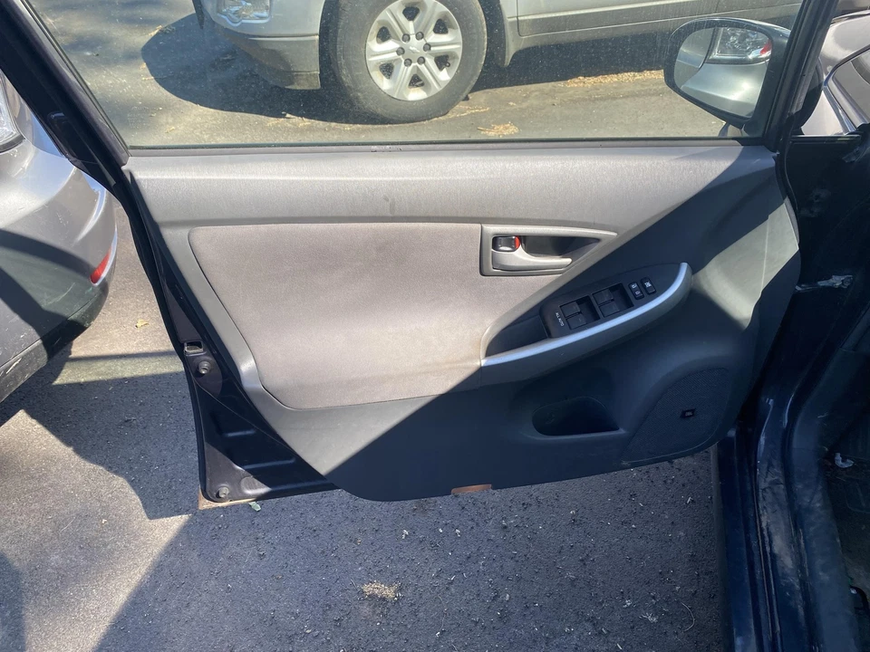 Front Door Trim Panel TOYOTA PRIUS Left Driver 10 11 Foto 1 de 1