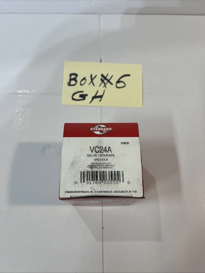 Distribuidor Aspirador Avanzado para Estate Wagon, Ambassador, Gremlin + Más VC-24A Foto 1 de 3