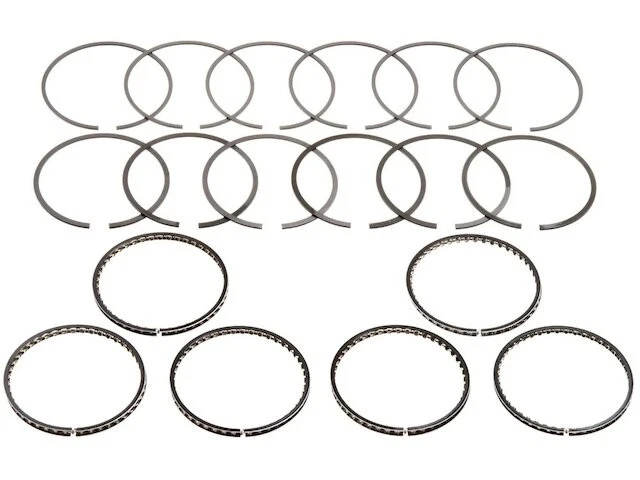 Anillo de pistón 92GQRT21 para Allure LaCrosse LeSabre Lucerne Park Avenue Regal Foto 1 de 1