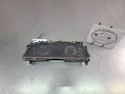 Camión Ford F250SD 2005-07 6,0 L, conjunto de cuadro de instrumentos, MPH - OEM Foto 1 de 4