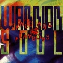Space Age Playboys von Warrior Soul | CD | Zustand sehr gut - Bild 1 von 2