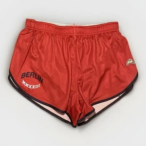 Pantalones Cortos de Correr Tracksmith Para Hombre M Berlin 2023 Session Split Edición Limitada - Imagen 1 de 8