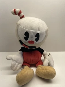 Cuphead Don't Deal With The Devil Funko Plüschtier Cup Head 2019 - Bild 1 von 8