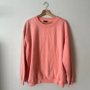 Sudadera Ole Henriksen Cuidado de la Piel Rosa Cuello Redondo Grande Para Mujer Talla Grande - Imagen 1 de 8