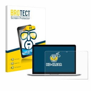 Film Protection Ecran pour Apple MacBook Pro M1 13" 2020 Clair Protecteur - Afbeelding 1 van 8