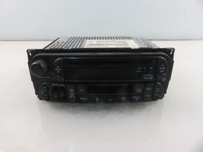 RADIO CHRYSLER VOYAGER IV (RG, RS) P56038585AO M1078724 - Bild 1 von 4