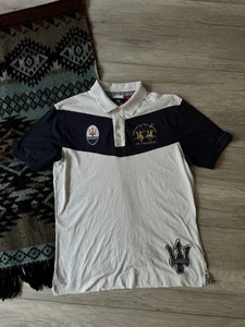 La Martina Maserati Poso T-Shirt - Picture 1 of 8