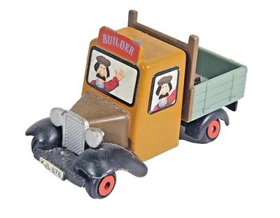 Corgi Diecast Model Postman Pat Ted Glen Builder's Truck Lorry Vintage KJL 678. - Image 1 of 4