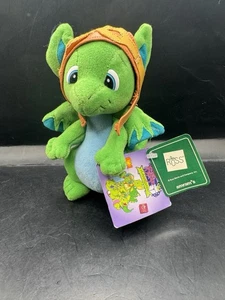 New Pocket Dragons 7" Zoom Zoom Plush Real Musgrave 1999 Handmade Russ #6441 - Picture 1 of 4