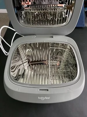 Baby Feel UV-6900 УФ стерилизатор коробка никогда не использовался  - Изображение 1 из 4