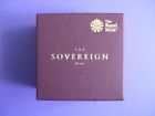 Royal Mint Gold Proof Half-Sovereign 2020