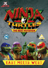 Ninja Turtles - The Next Mutation: East Meets West DVD (2007) cert PG