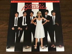 MFSL BLONDIE Mobile Fidelity PARALLEL LINES Original Master Recording MOF 4/5/24 - Picture 1 of 14