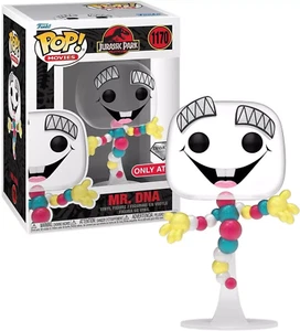 Funko POP! #1170 Jurassic Park - Mr. DNA - Diamond Collection - Picture 1 of 1