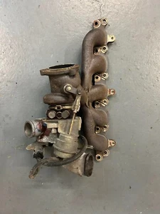 FORD FOCUS ST 225 TURBO CHARGER AND MANIFOLD MK2 2006 PRE FACE LIFT GOOD CONDITI - Picture 1 of 5