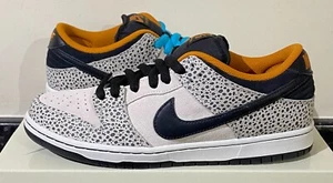 Nike SB Dunk Low Pro Electric 'Olympics' Safari UK 8 - Picture 1 of 5