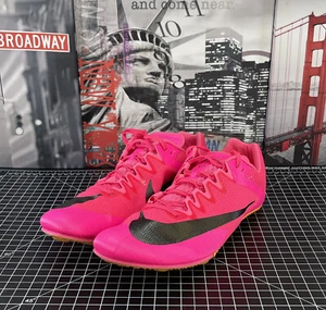 Nike Zoom RivalTrack & Field Sprinting Spikes DC8753-600 Men's Size 10.5 US NEW - Picture 1 of 11