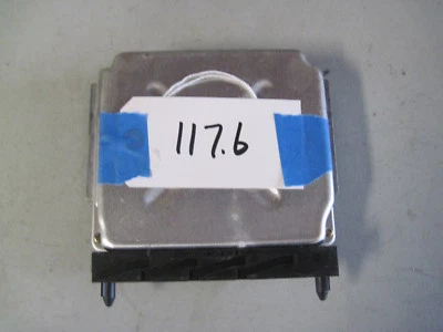 ORDENADOR ECU ECM VOLVO S60 V70 2003 03 2004 04 08627148A 117,6 Foto 1 de 4