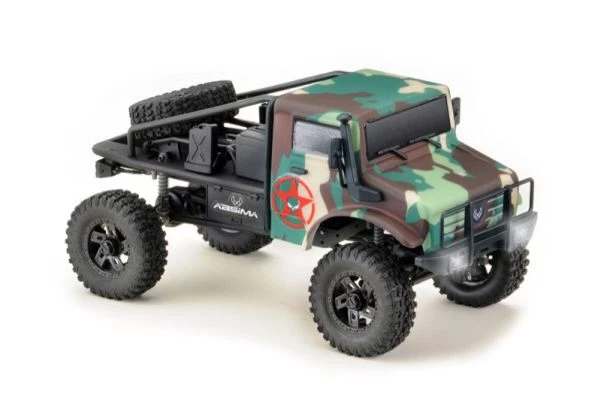Absima 1:18 EVO Crawler "Trail Hunter V2" 2-Gear camo RTR - Bild 1 von 1