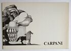 Ricardo Carpani - Catálogo de artista - Madrid - (1979)