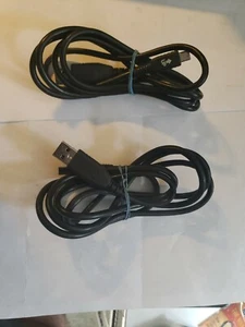 USB 2.0 Cable E89980-A SUNF PU Style 2725 80c 30v 28awg/1p 28awg/2c LL64151-A - Picture 1 of 2