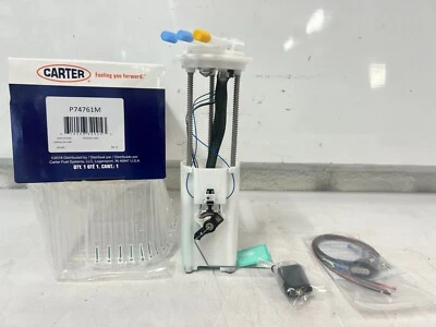 Модуль электрического топливного насоса Carter в сборе 12 В для 97-02 Jimmy & Blazer # P74761M - Изображение 1 из 4