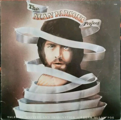 Vinyl LP Alan Parsons Project - Tales Of Mystery And Imagination VG T-539 Canada - Image 1 of 4