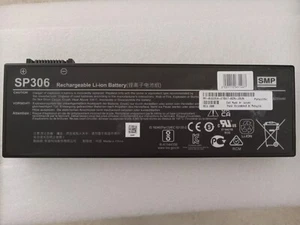 10.95V 90Wh NEW SP306 Battery For Siemens Simatic Field PG M6 8250mAh Fast deliv - Afbeelding 1 van 3