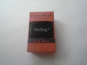 Technic Cream Blush Girl Boss New - Picture 1 of 1