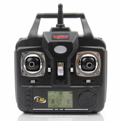 Syma Drone Transmitter Control 4-axis Aircraft X5c/x5sc/x5sw/x5-13 RC Helicopter - Image 1 of 4